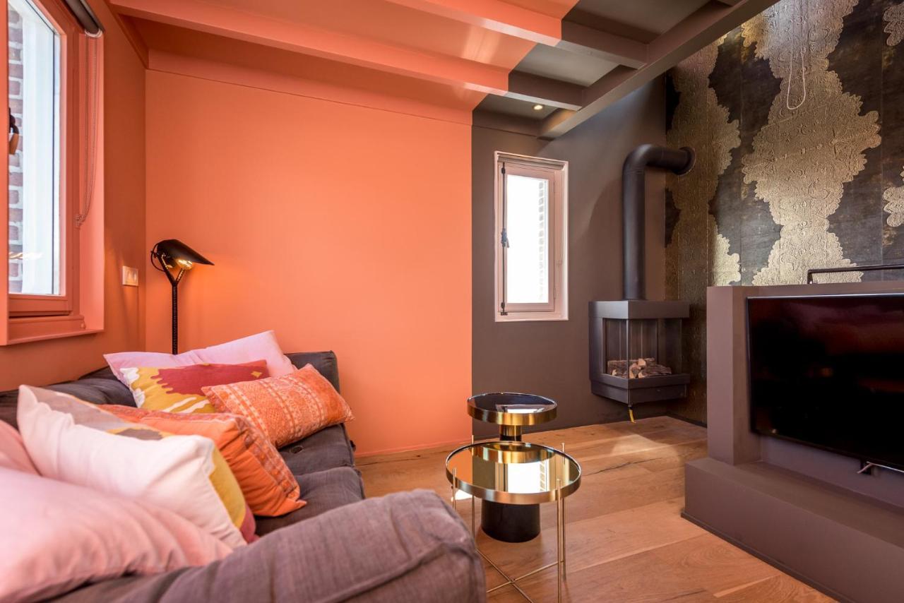 Loods Logement Влиланд Экстерьер фото