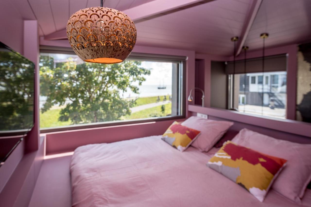 Loods Logement Влиланд Экстерьер фото