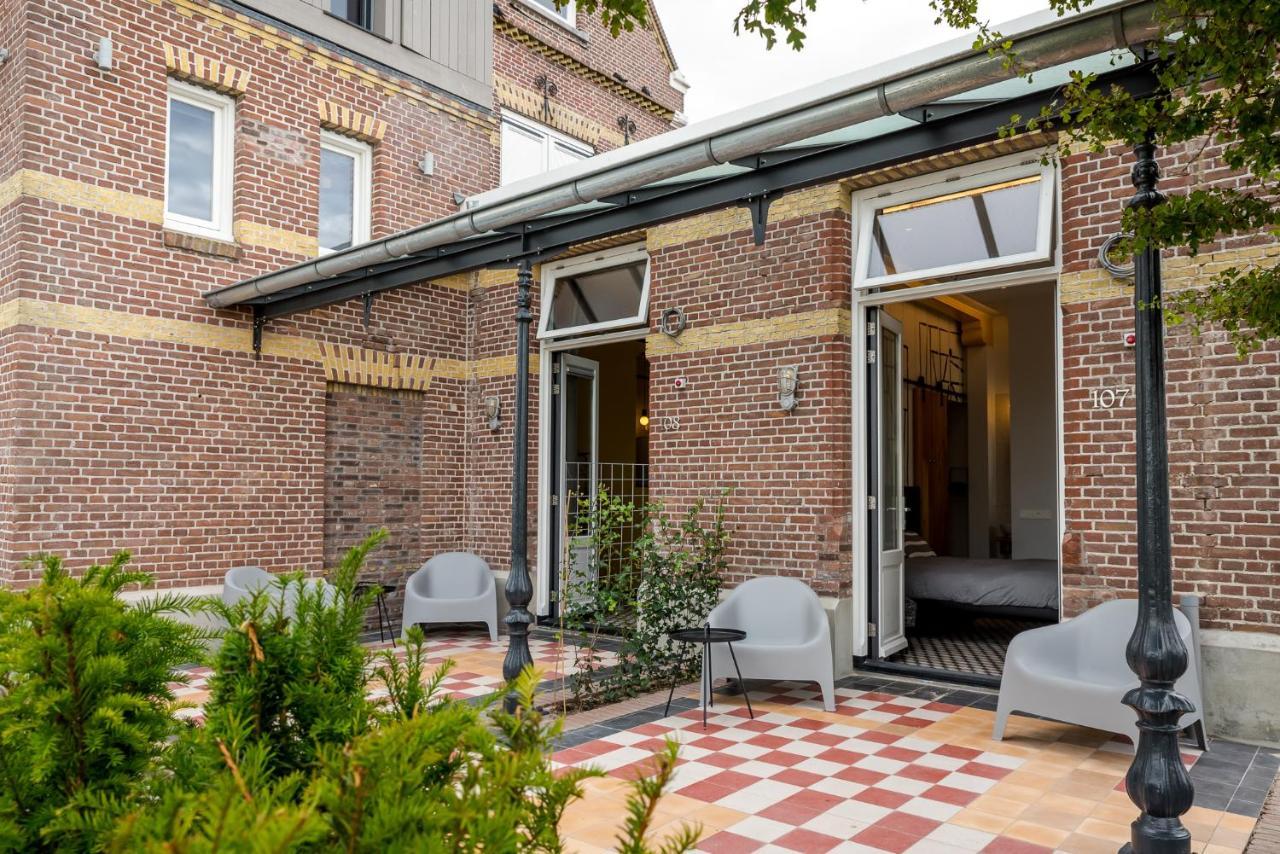 Loods Logement Влиланд Экстерьер фото