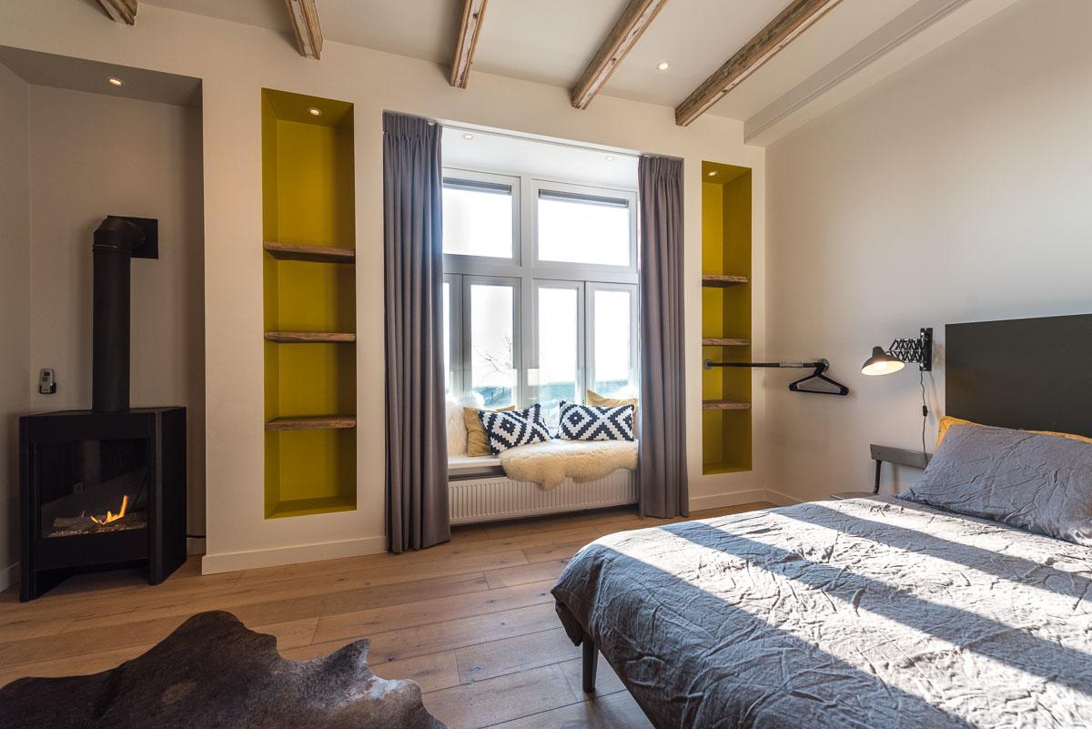 Loods Logement Влиланд Экстерьер фото