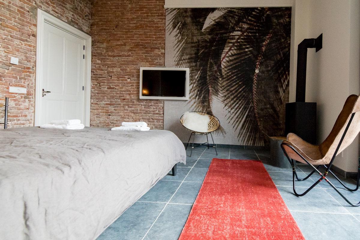 Loods Logement Влиланд Экстерьер фото