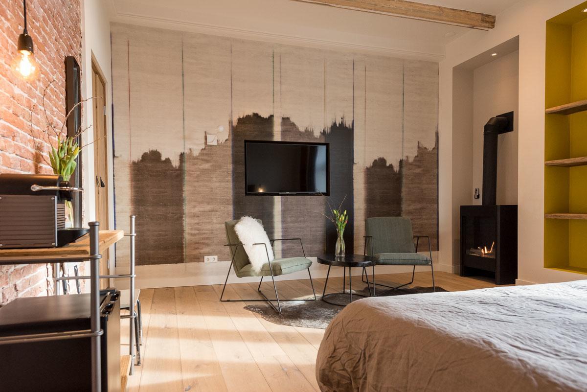 Loods Logement Влиланд Экстерьер фото